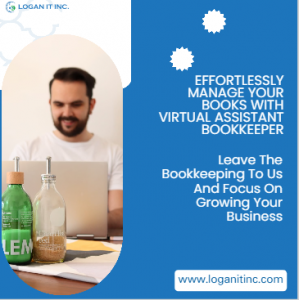 Bookkeeping Virtual Assistant | Logan IT INC